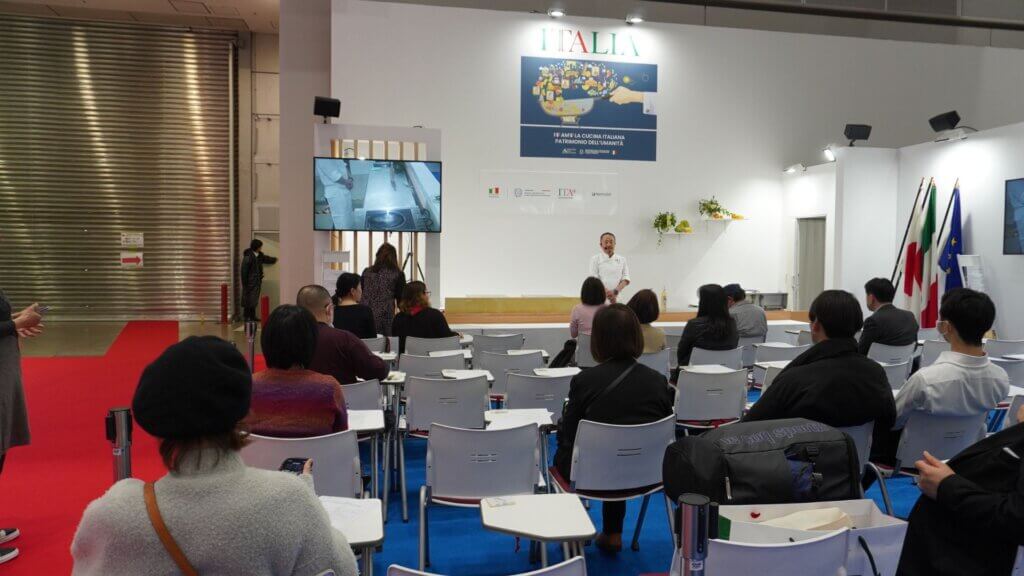 イタリアパビリオン