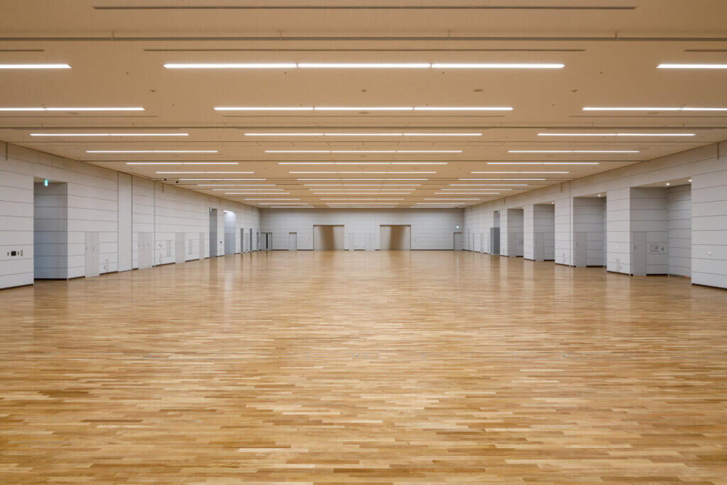 東京都立産業貿易センター浜松町館