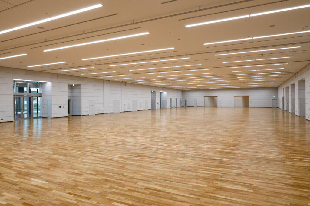 東京都立産業貿易センター浜松町館