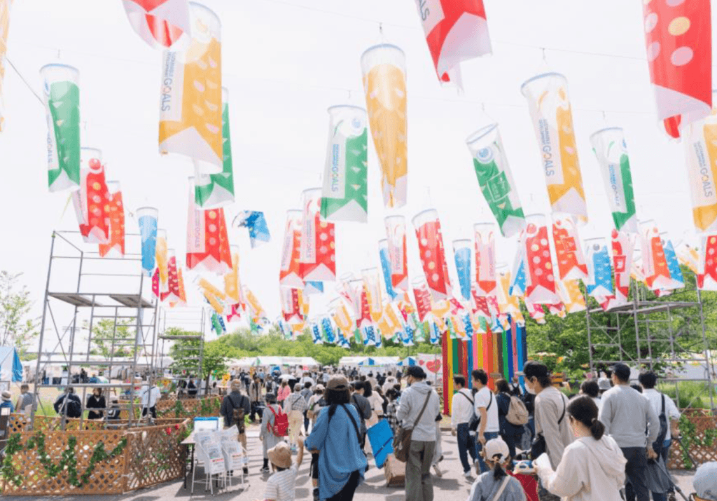 ロハスフェスタ万博 2023 春