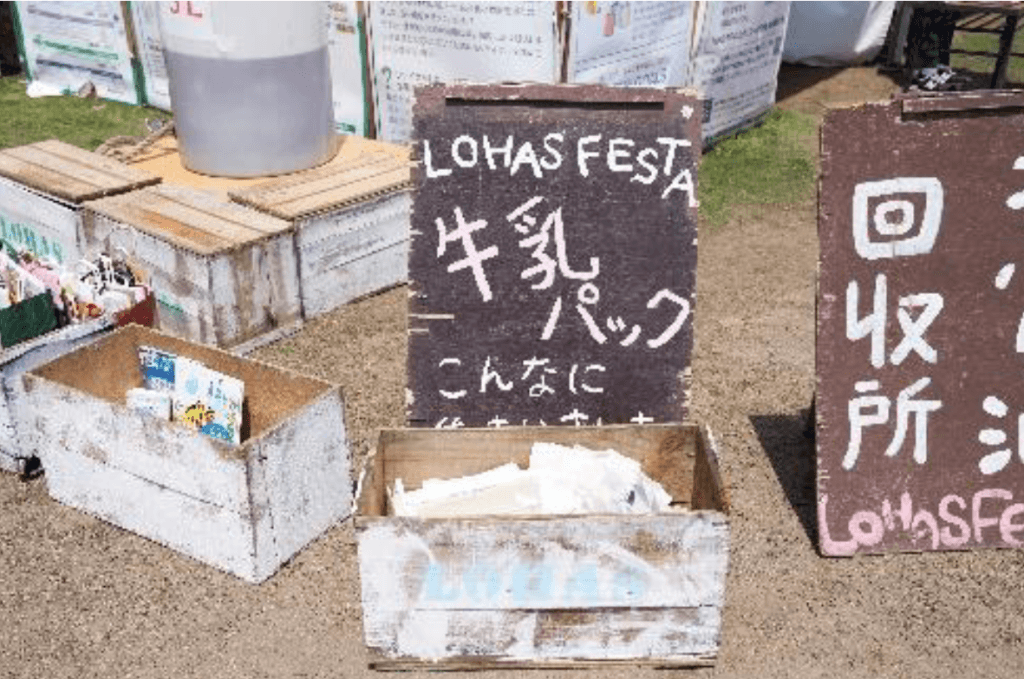 ロハスフェスタ万博 2023 春