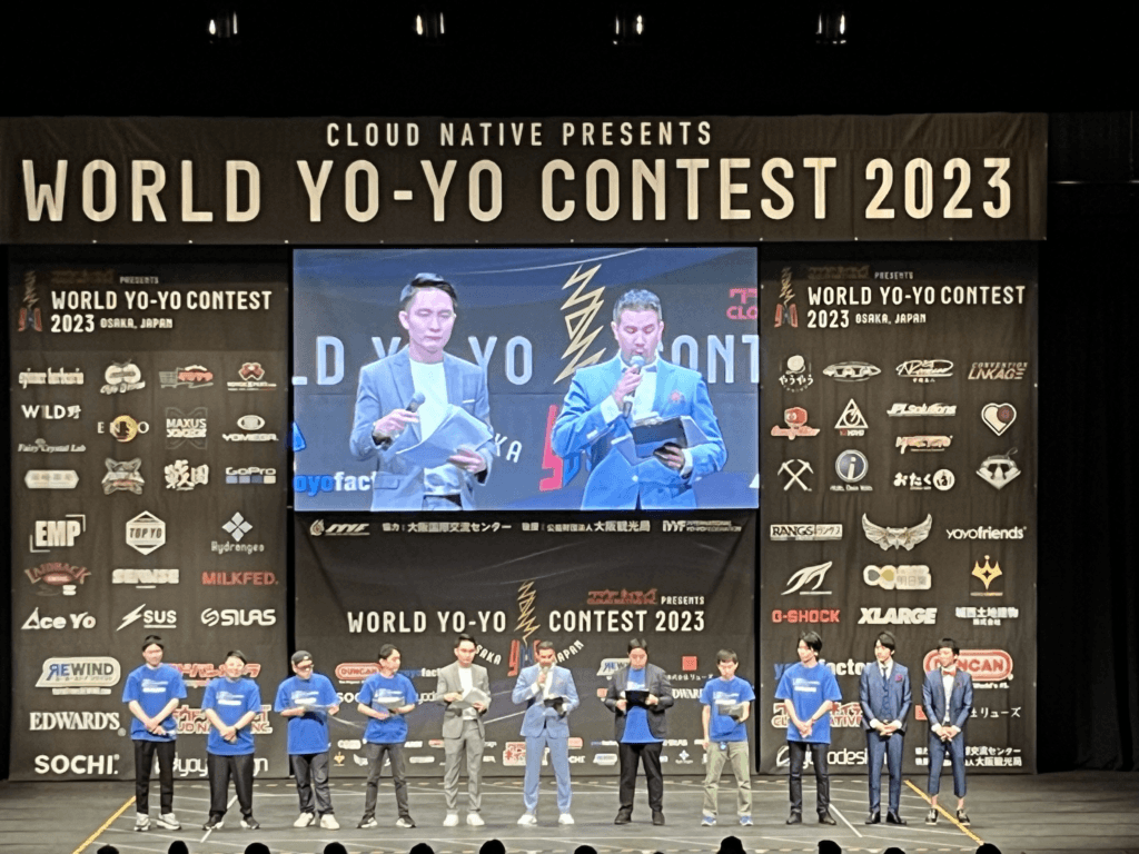 World Yo-Yo Contest 2023
