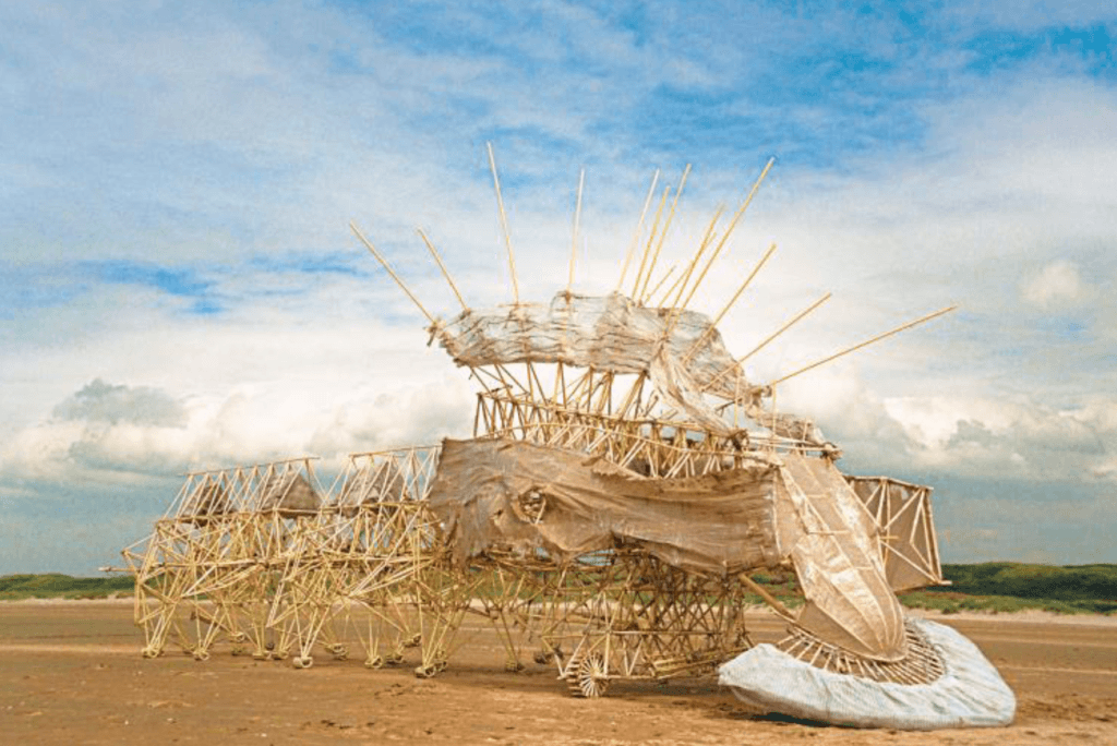 テオ・ヤンセン展