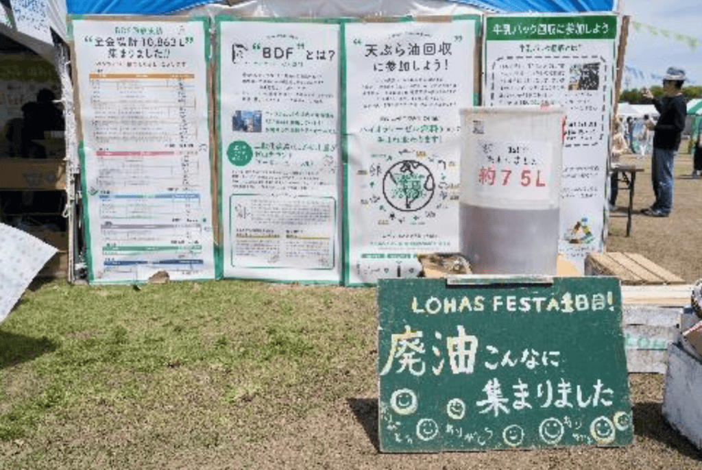 ロハスフェスタ万博 2023 春