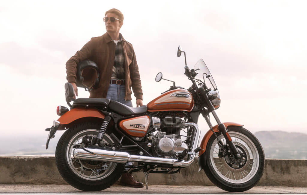 ロイヤルエンフィールド