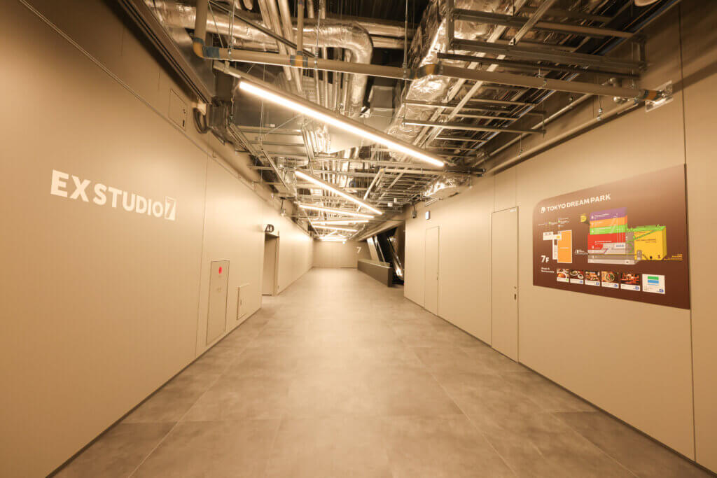 東京ドリームパーク