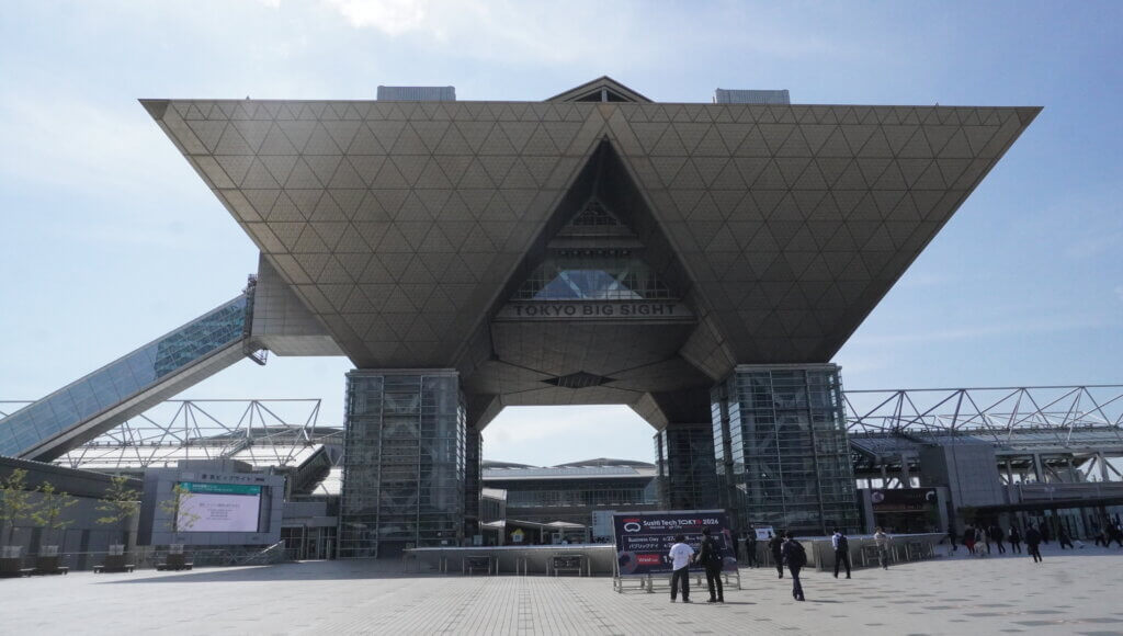 東京ビッグサイト