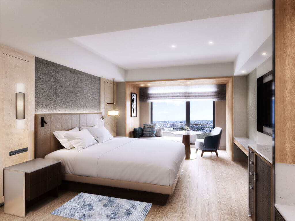 浜松マリオットホテル