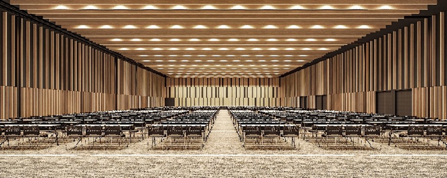 MICEホールイメージ