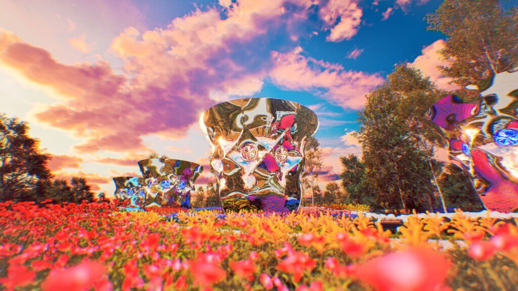 null⁴のイメージ ©Yoichi Ochiai