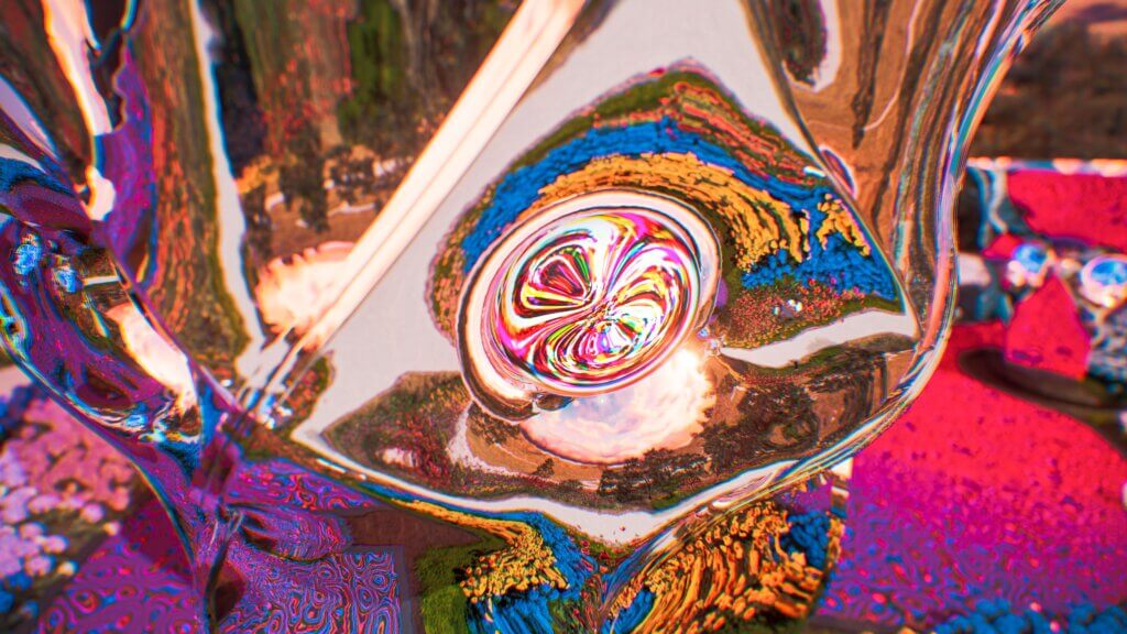 null⁴のイメージ ©Yoichi Ochiai