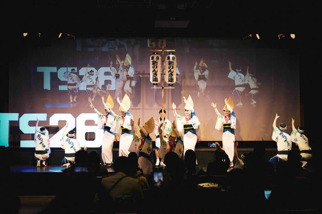 東京新のんき連