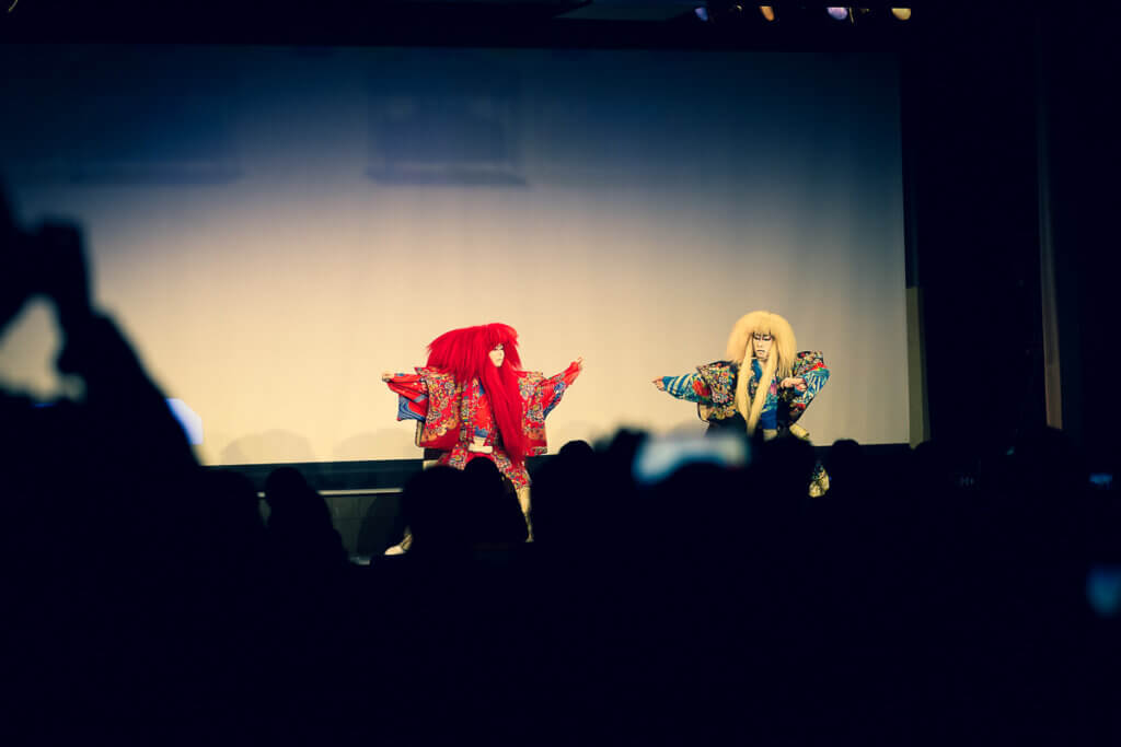 歌舞伎セッション