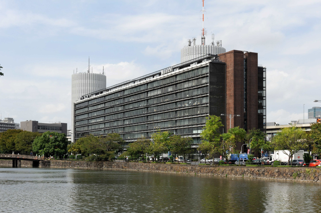 パレスサイド・ビルディング