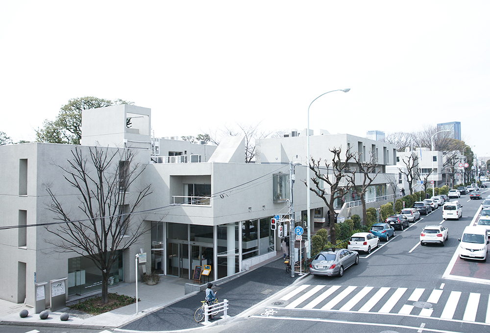 ヒルサイドテラス