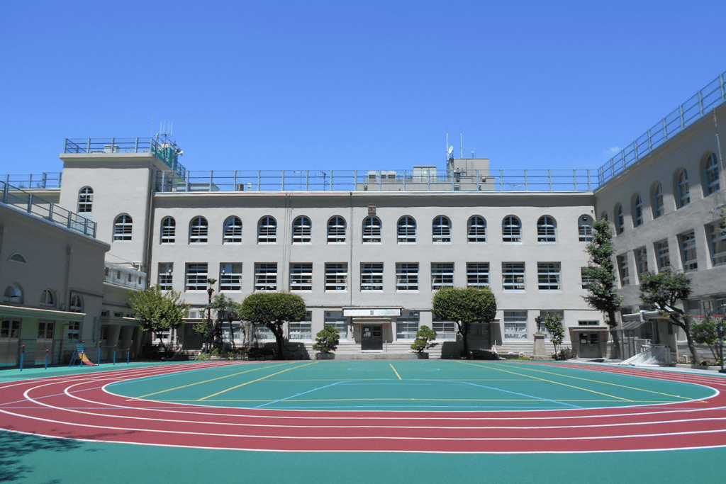 常盤小学校