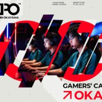 GCEXPO in. Okayama