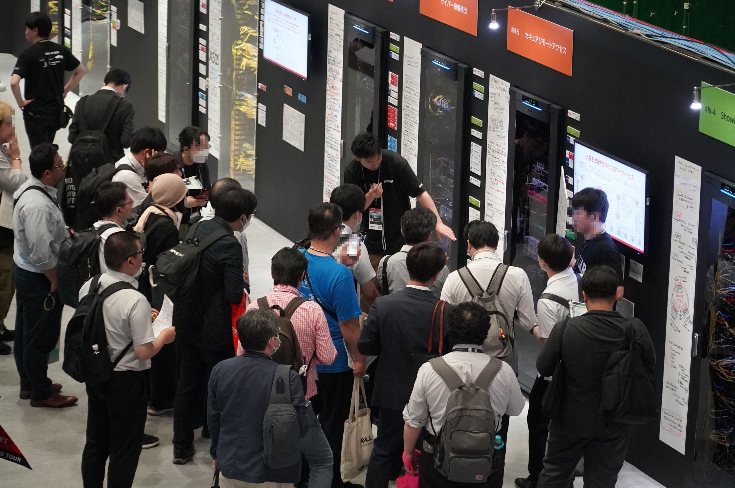 Interop Tokyo 2026】6/10～6/12幕張メッセで開催。昨年3日間で13万