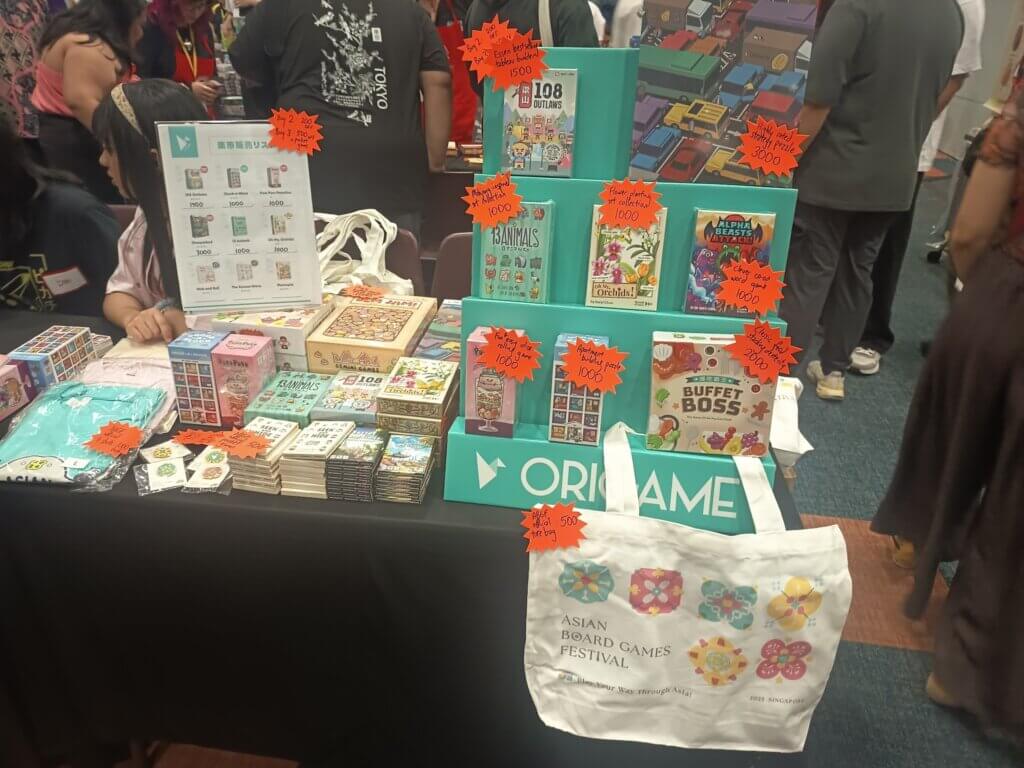 Asian Board Game Festival Philippines