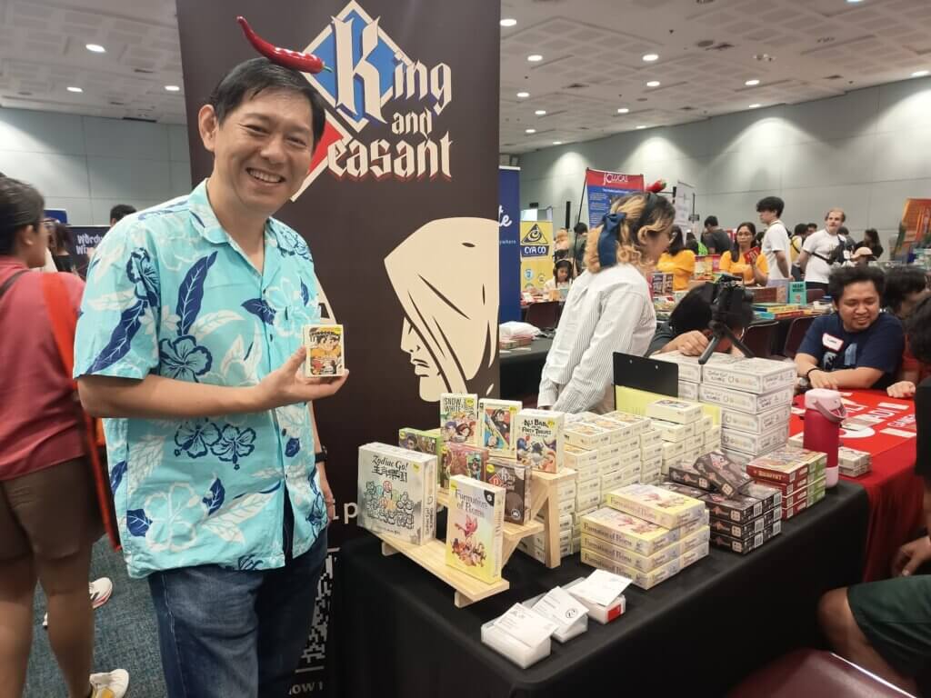 Asian Board Game Festival Philippines