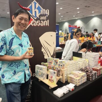Asian Board Game Festival Philippines