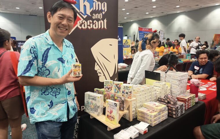 Asian Board Game Festival Philippines