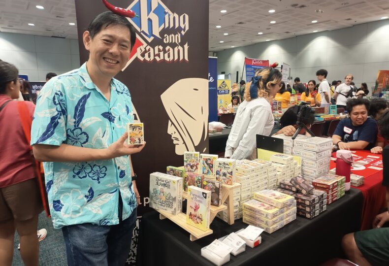 Asian Board Game Festival Philippines