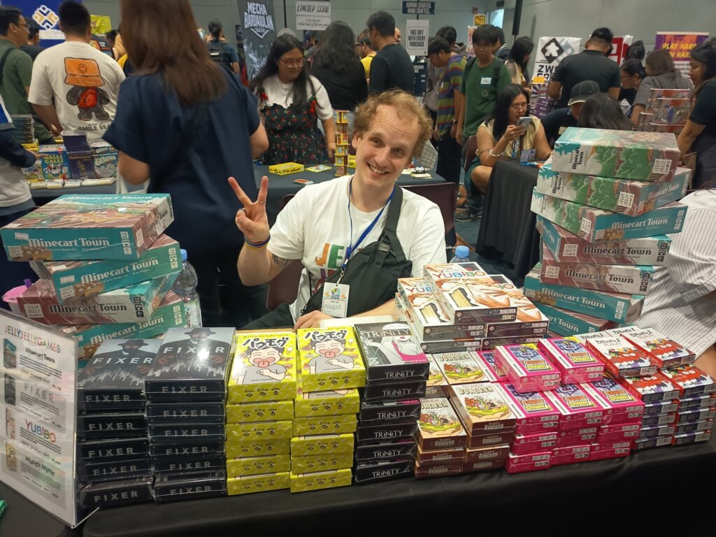Asian Board Game Festival Philippines