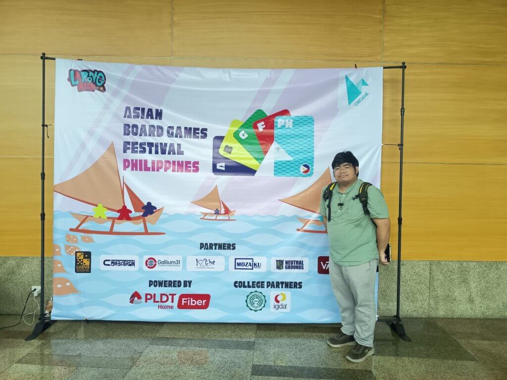 Asian Board Game Festival Philippines