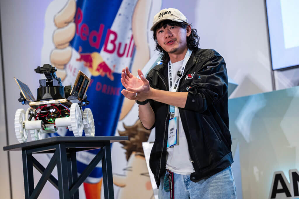 Jason Halayko/Red Bull Basement 2026