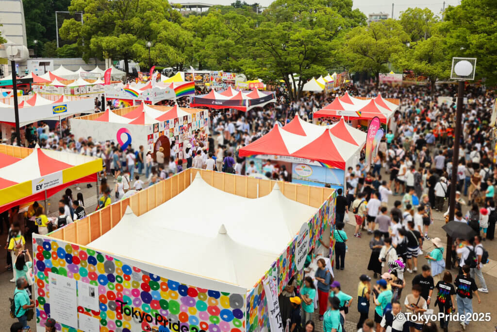 Tokyo Pride 2026