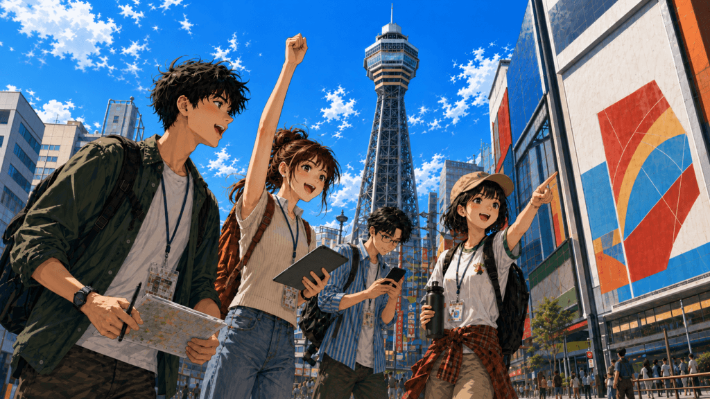 MICEワンダラーズ