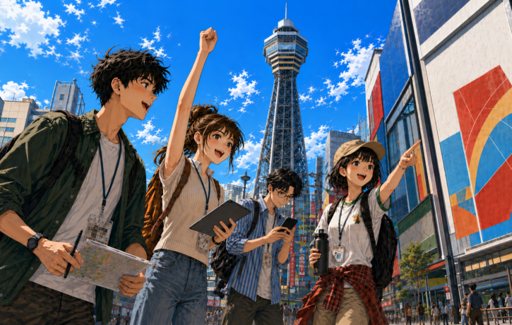 MICEワンダラーズ