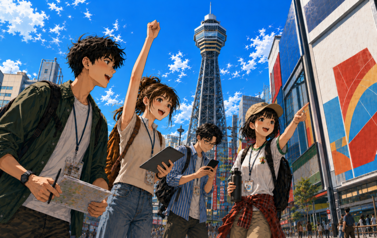 MICEワンダラーズ