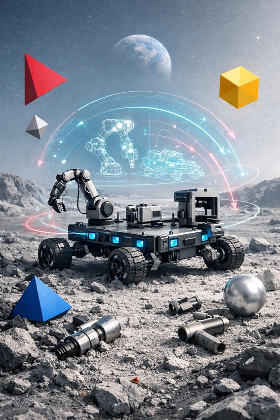 Lunar Mobility Operating System