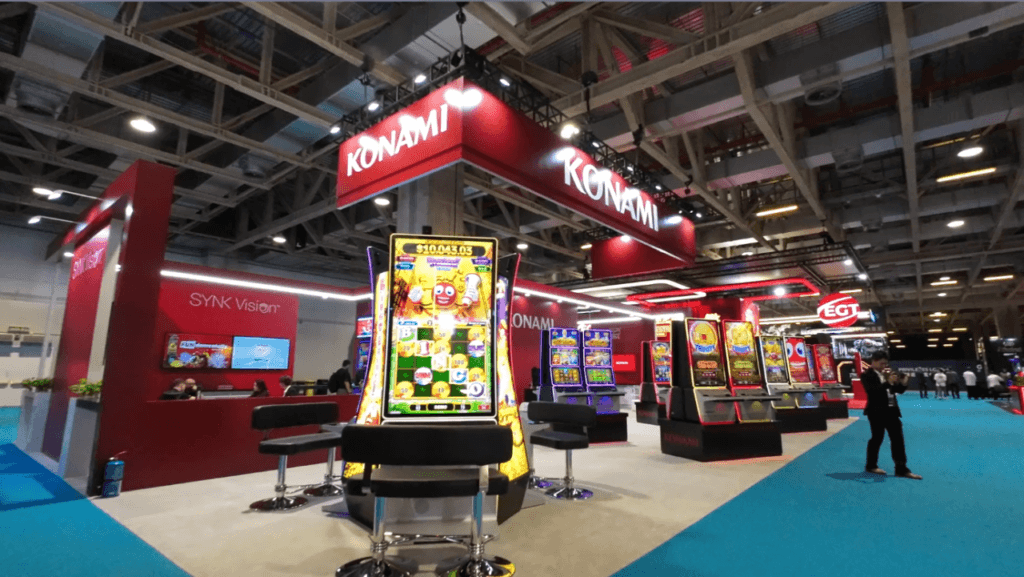G2E Asia 2026