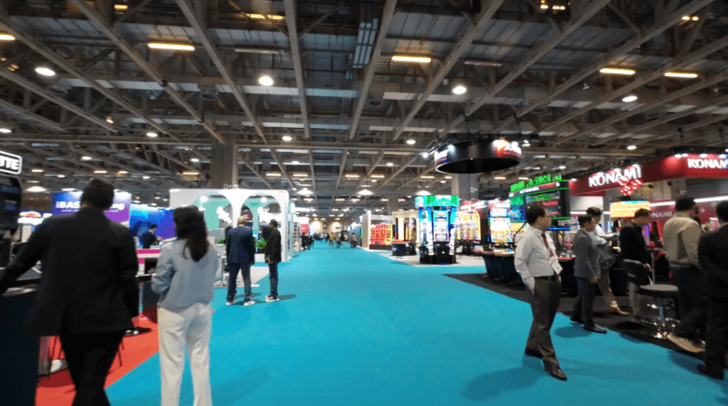G2E Asia 2026