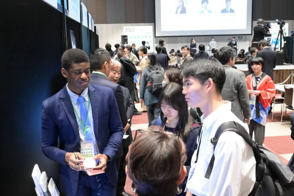 昨年開催された前身となるアジアスマートシティ会議2025(ASCC)
