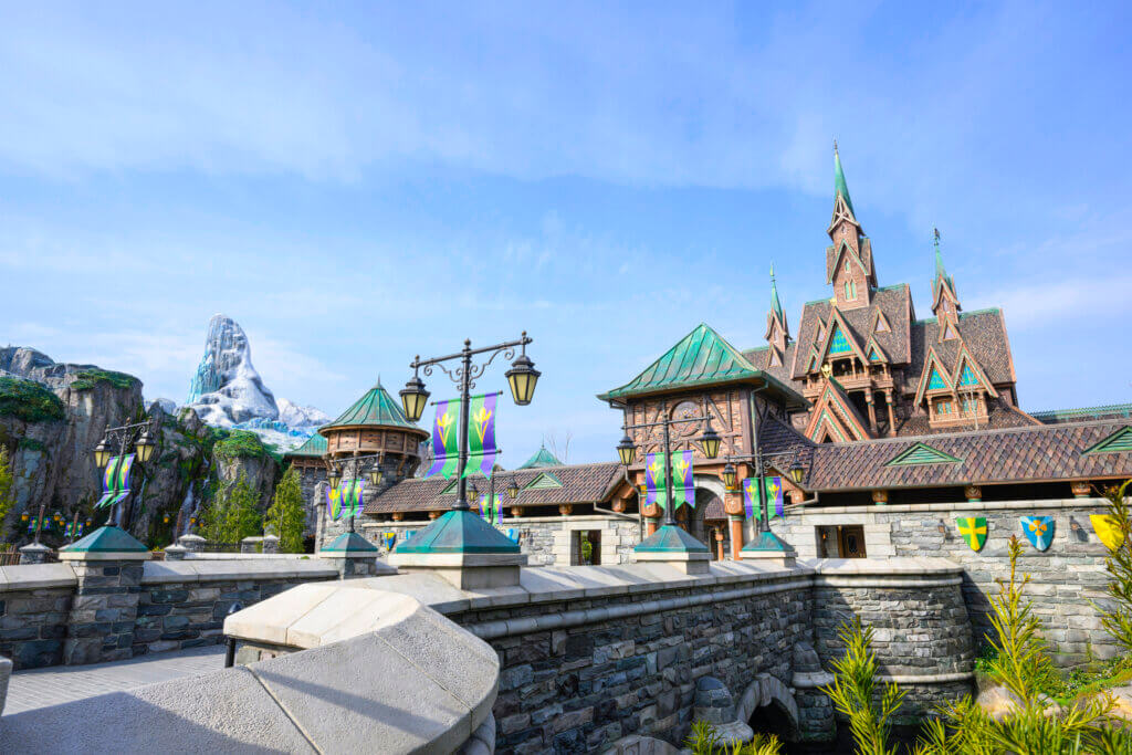 ディズニーシー