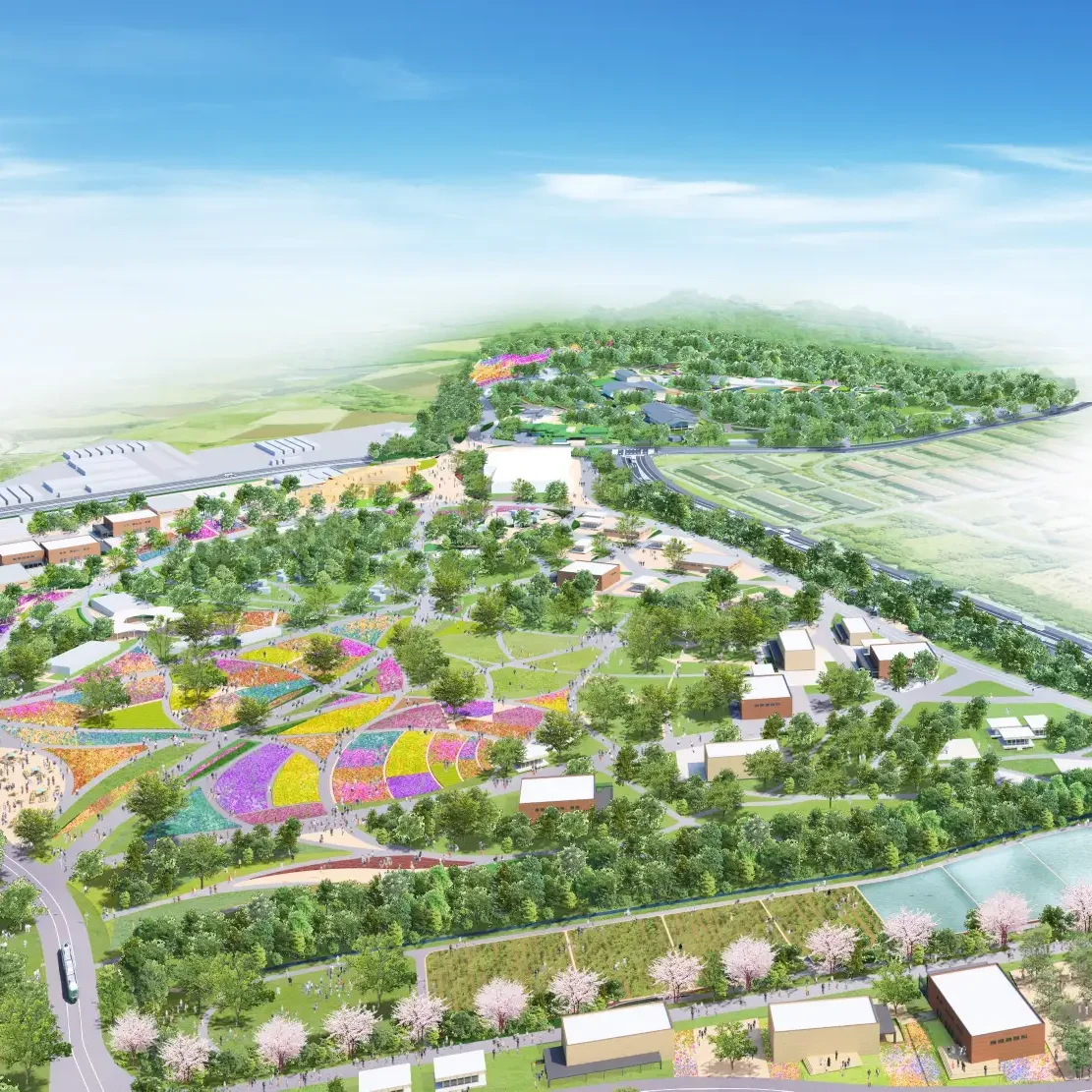 随時更新】GREEN×EXPO 2027とは？横浜で開催される国際園芸博覧会の
