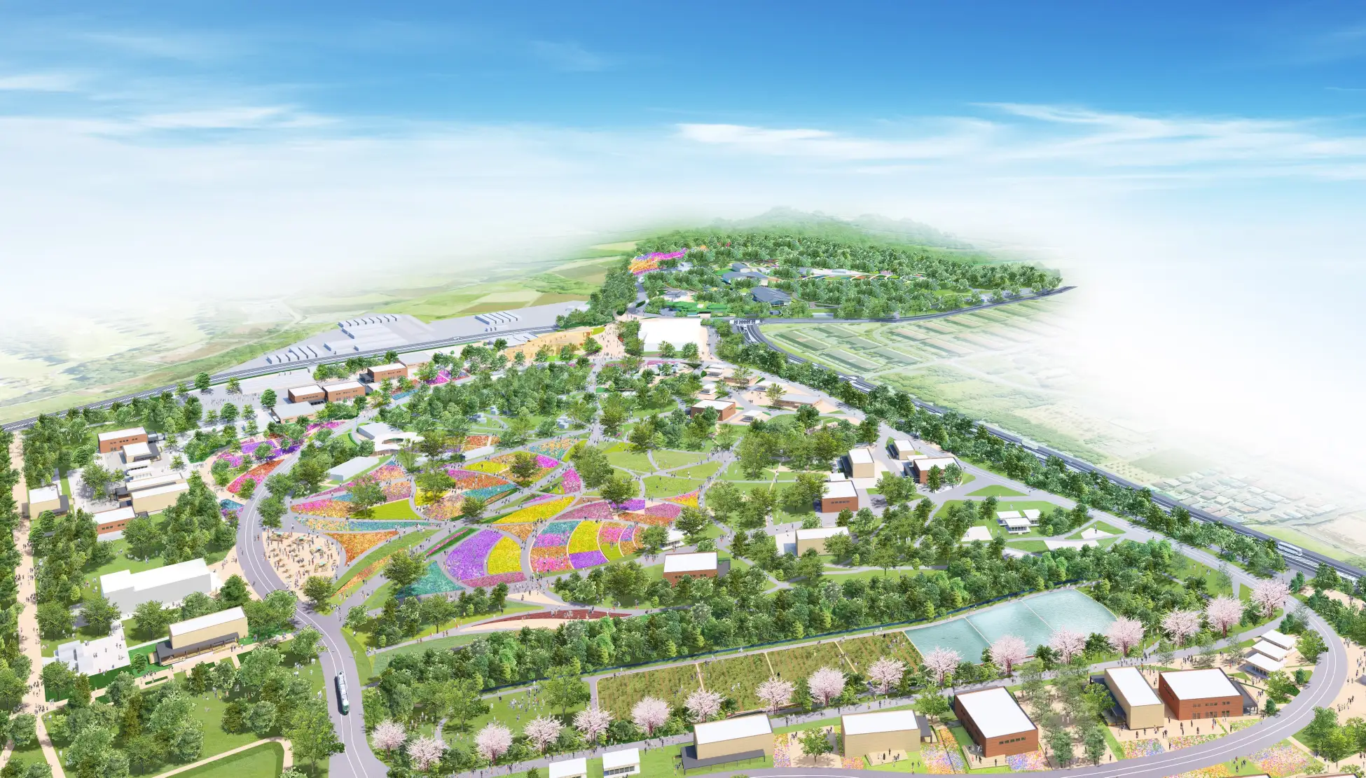 随時更新】GREEN×EXPO 2027とは？横浜で開催される国際園芸博覧会の