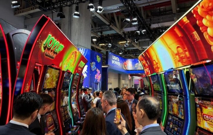 G2E Asia 2026