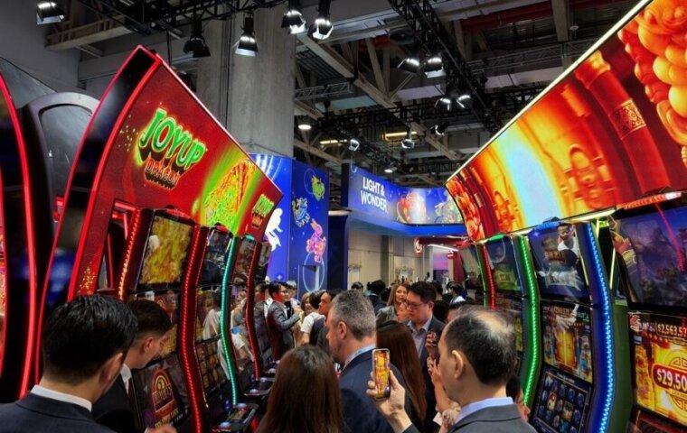 G2E Asia 2026