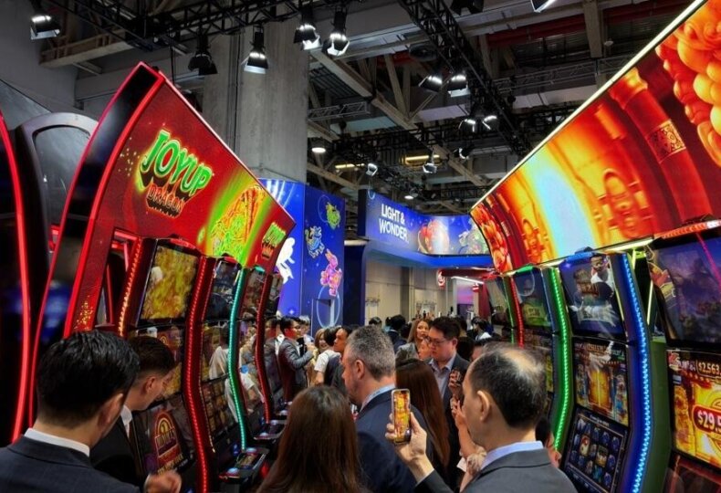 G2E Asia 2026