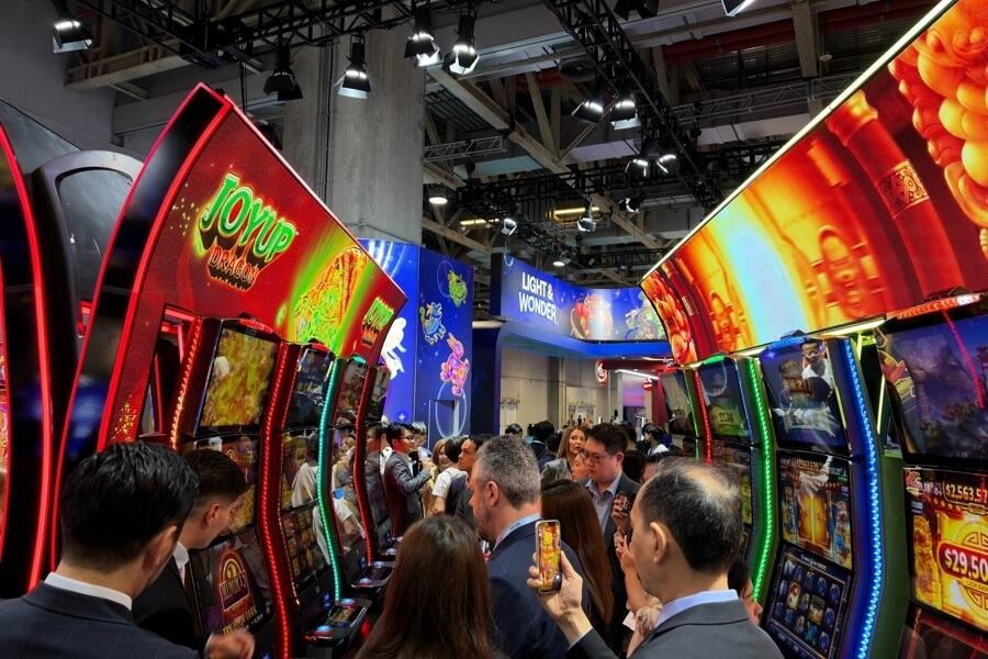 G2E Asia 2026