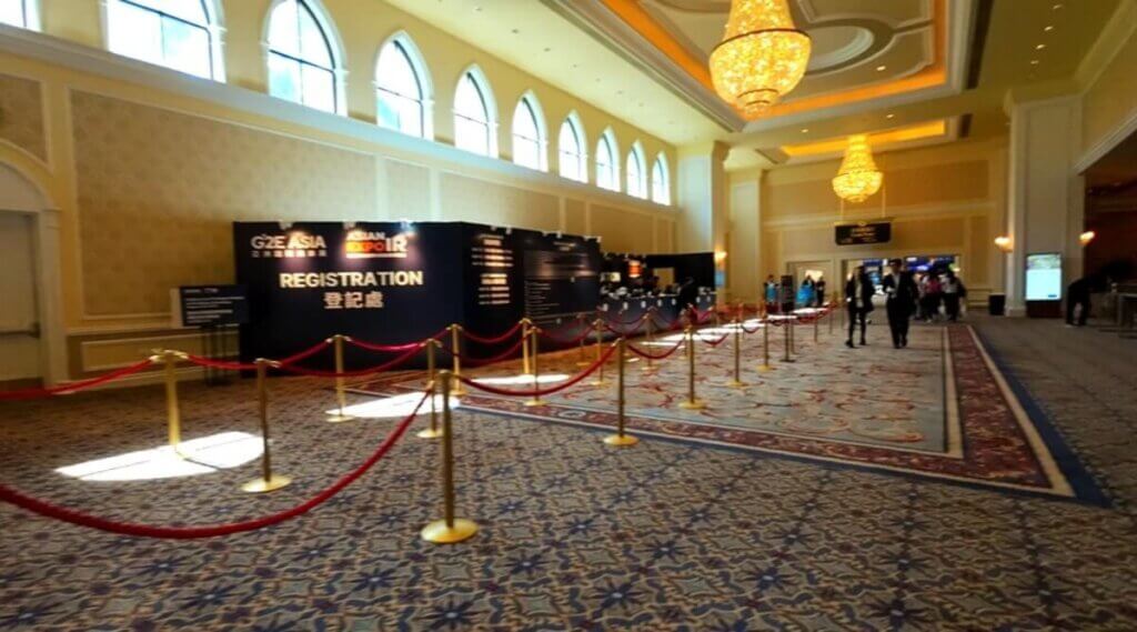G2E Asia 2026