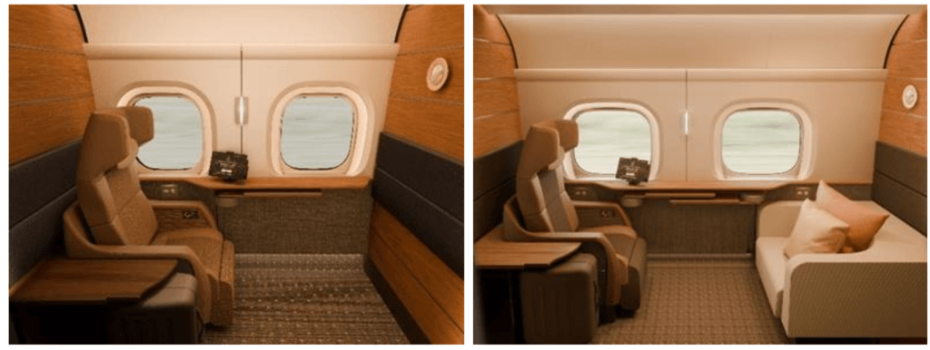 Supreme Class Cabin