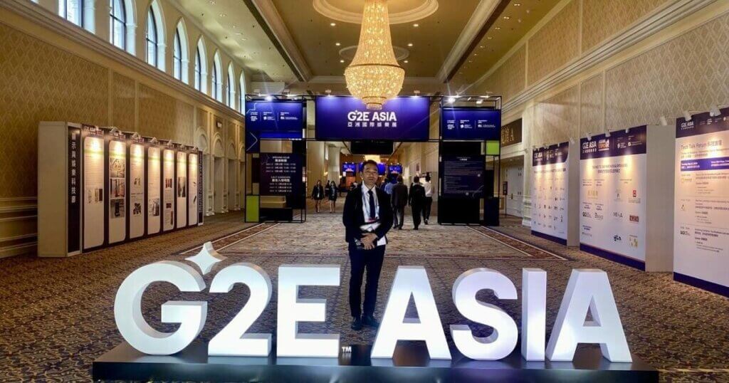 G2E Asia 2026