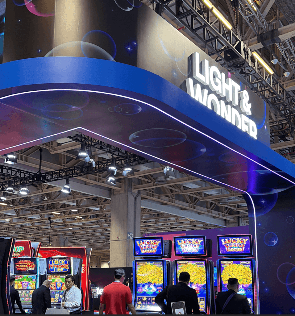 G2E Asia 2026