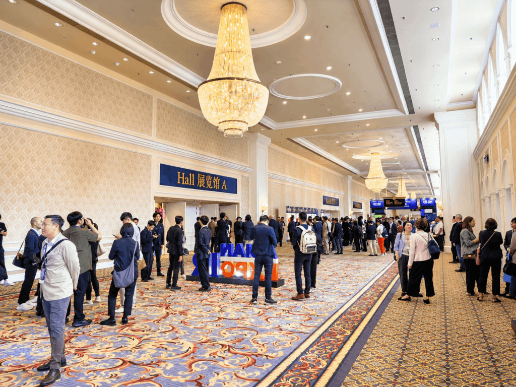 G2E Asia 2026